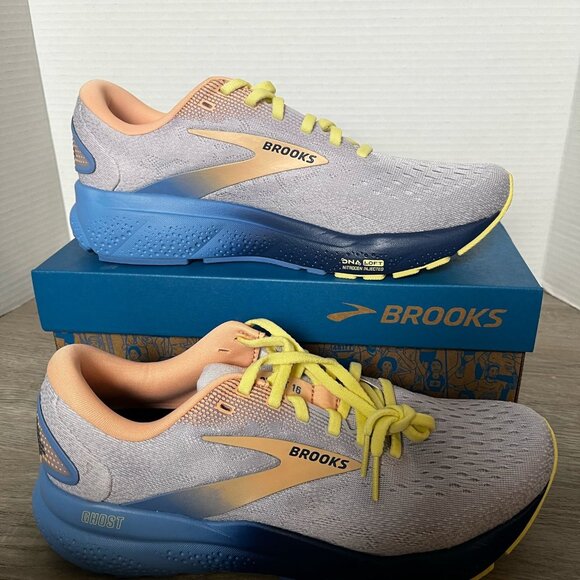 BRAND NEW Brooks Women’s Ghost 16 Shoes - Picture 2 of 6